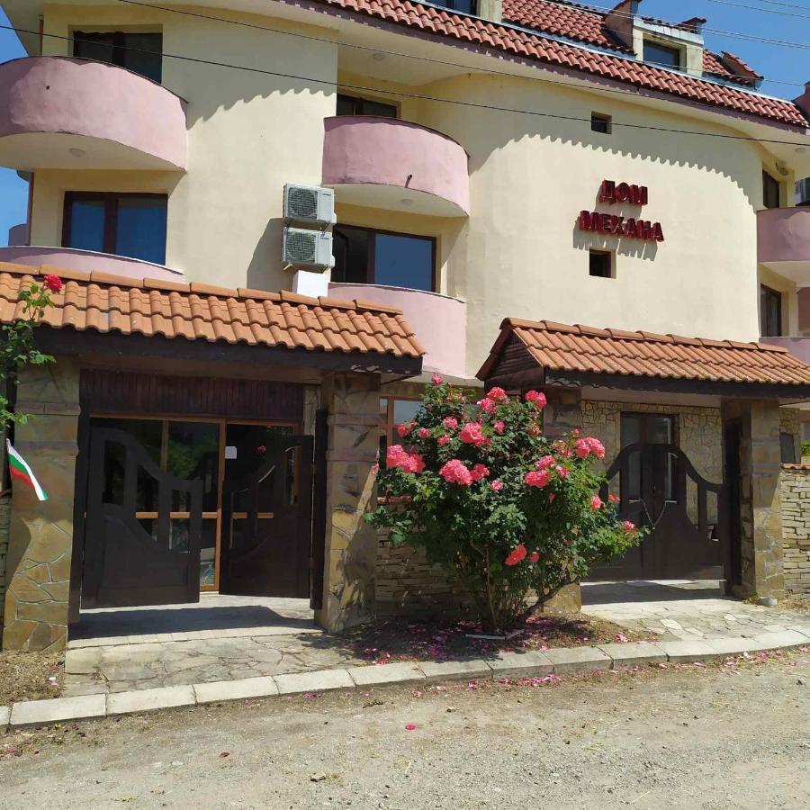 Къща За Гости Валена Град Черноморец Exterior foto