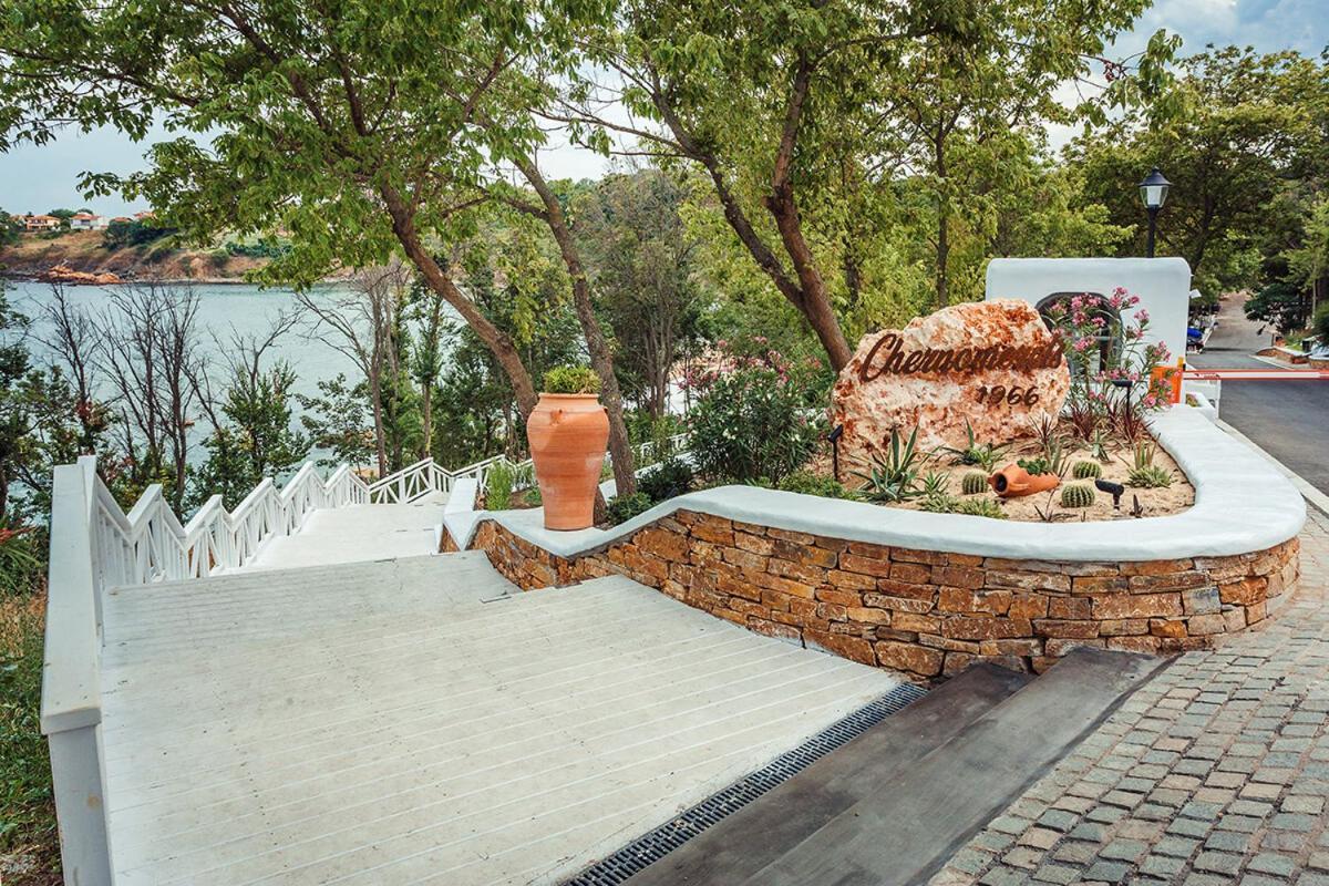 Къща За Гости Валена Град Черноморец Exterior foto