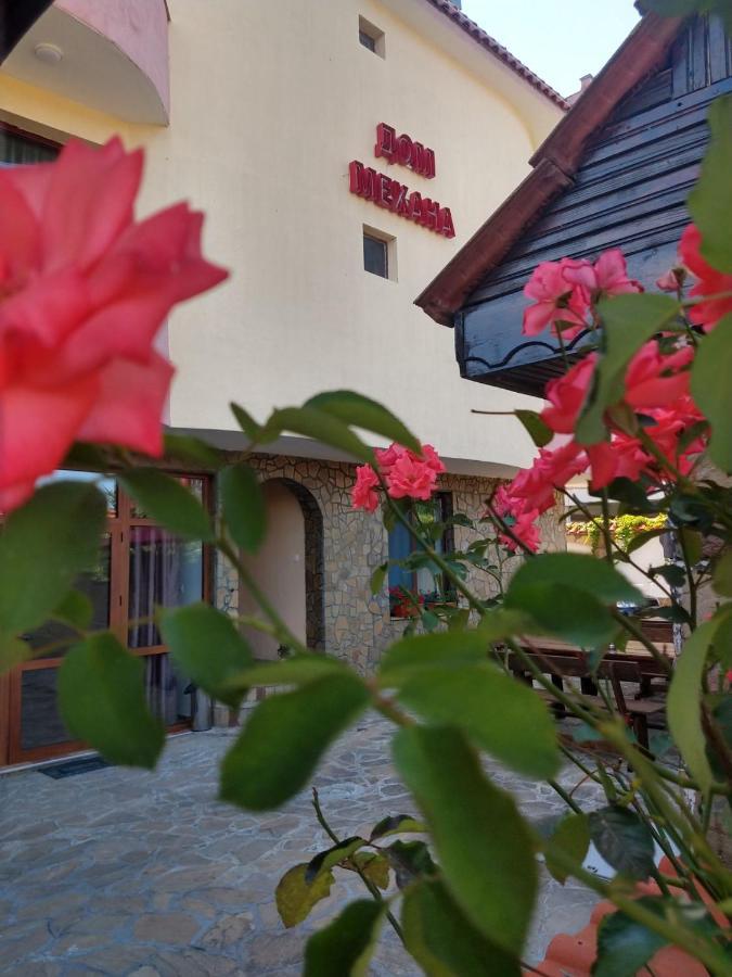 Къща За Гости Валена Град Черноморец Exterior foto