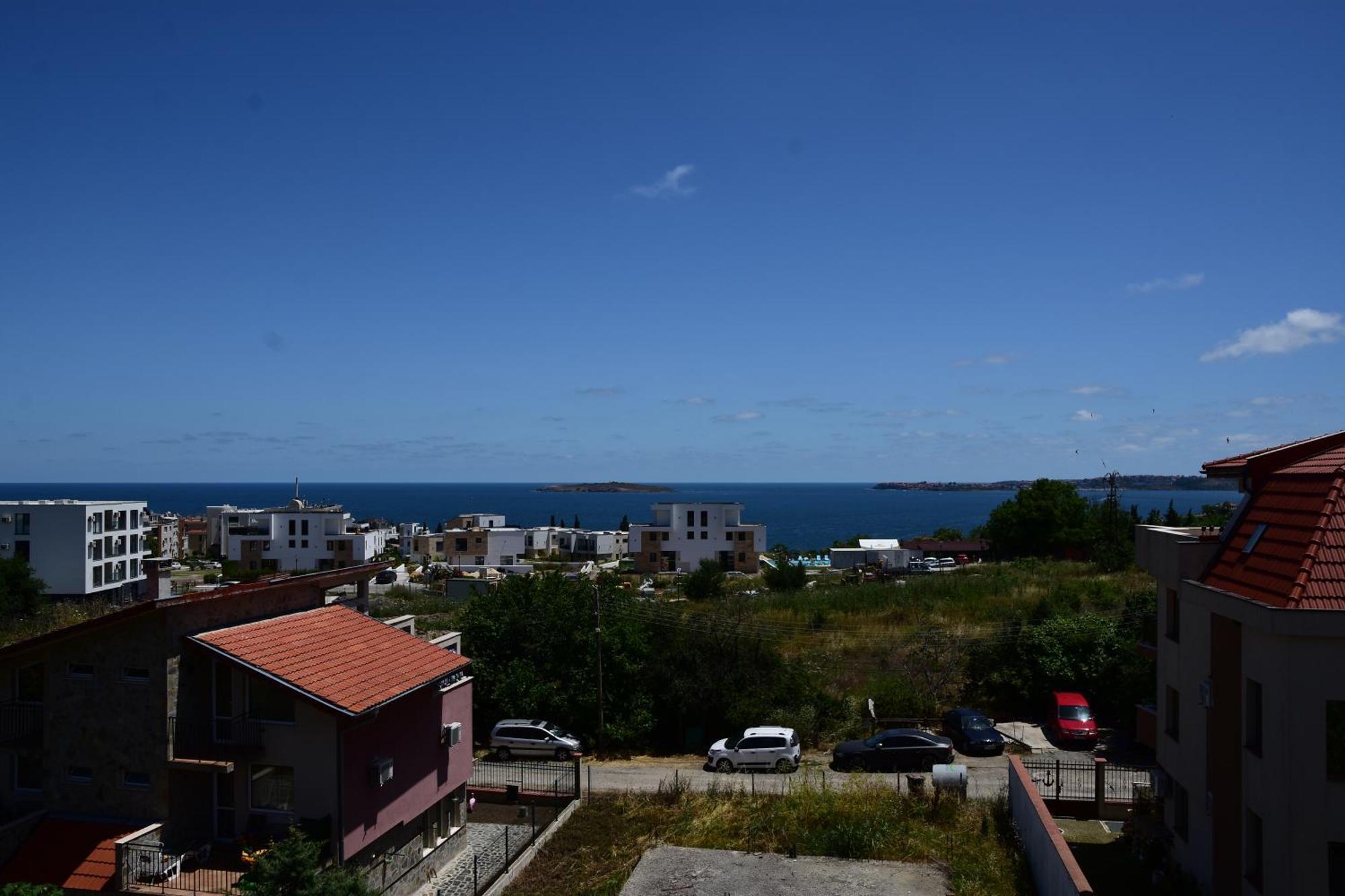 Къща За Гости Валена Град Черноморец Exterior foto