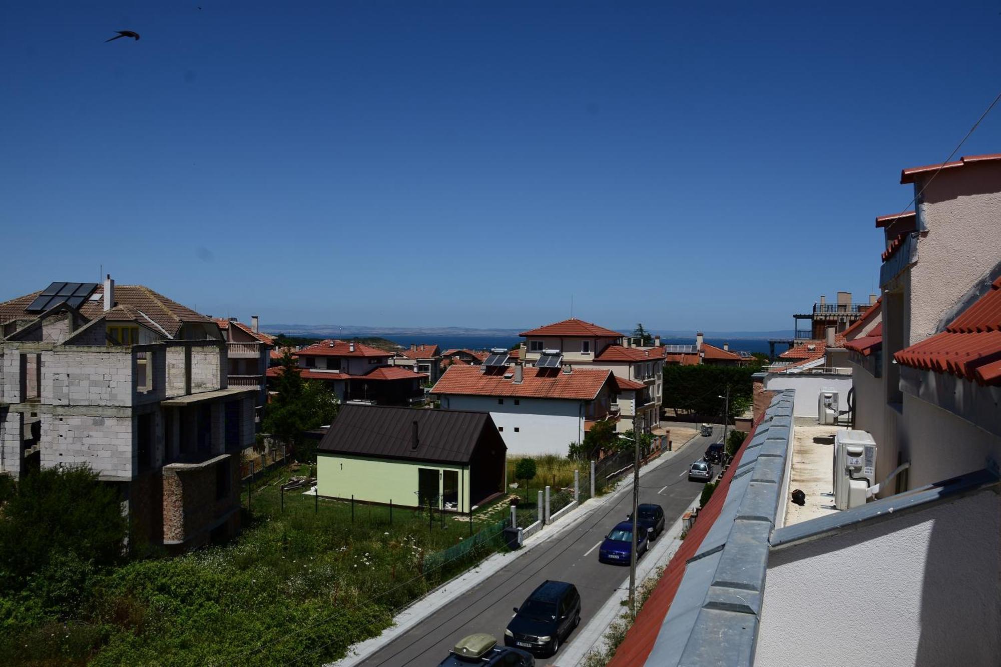 Къща За Гости Валена Град Черноморец Exterior foto