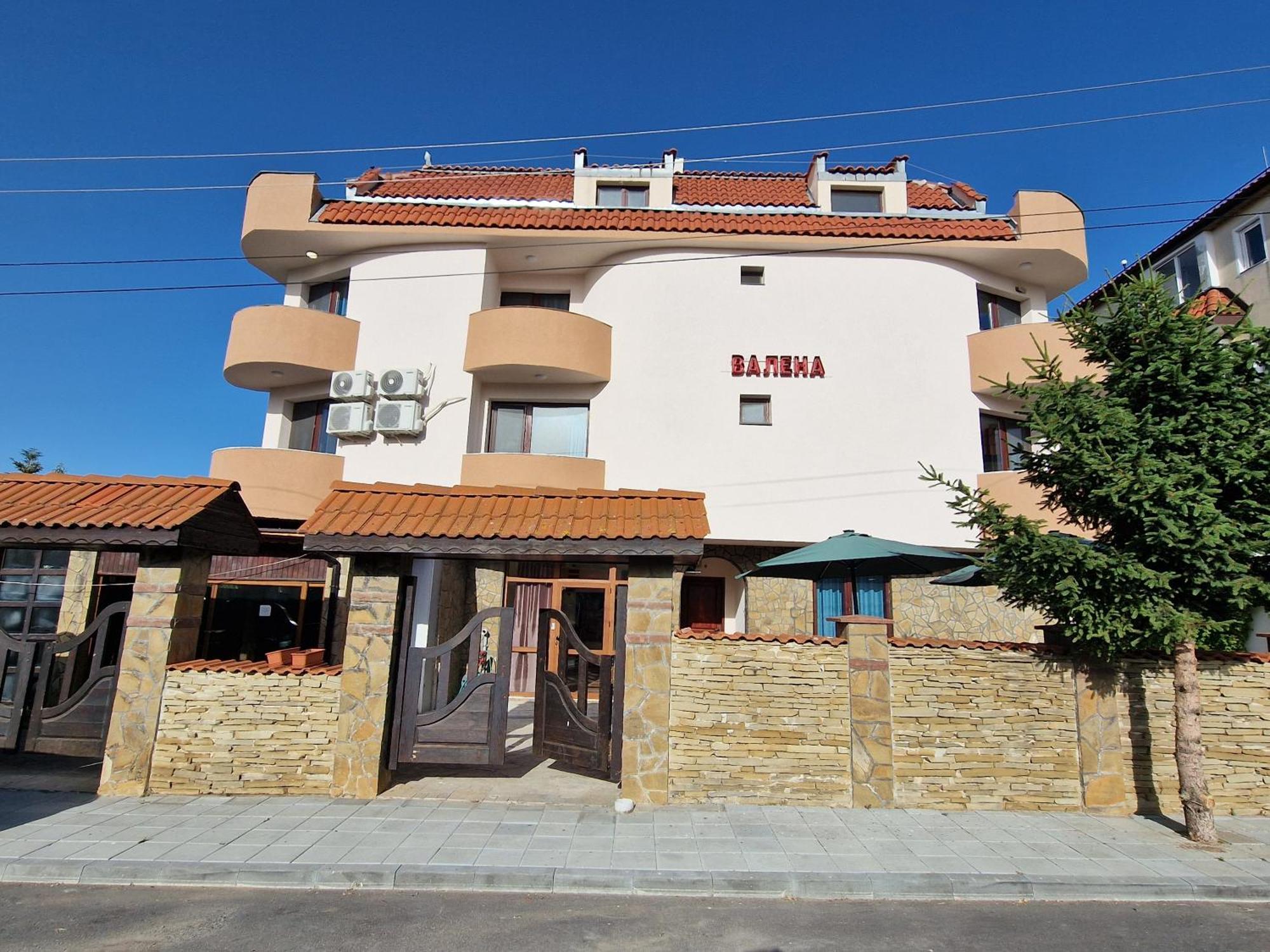 Къща За Гости Валена Град Черноморец Exterior foto
